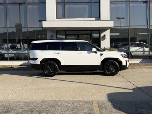 New 2026 Hyundai Santa Fe Calligraphy image 3