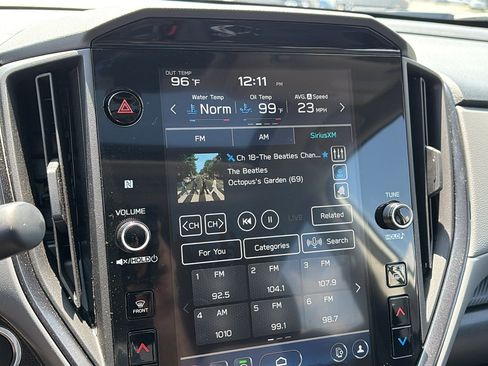 Certified 2026 Subaru Crosstrek 2.0i Premium AWD/4WD image 17
