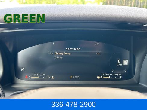 Certified 2024 Lincoln Aviator Reserve w/ Equipment Group 201A AWD/4WD image 17