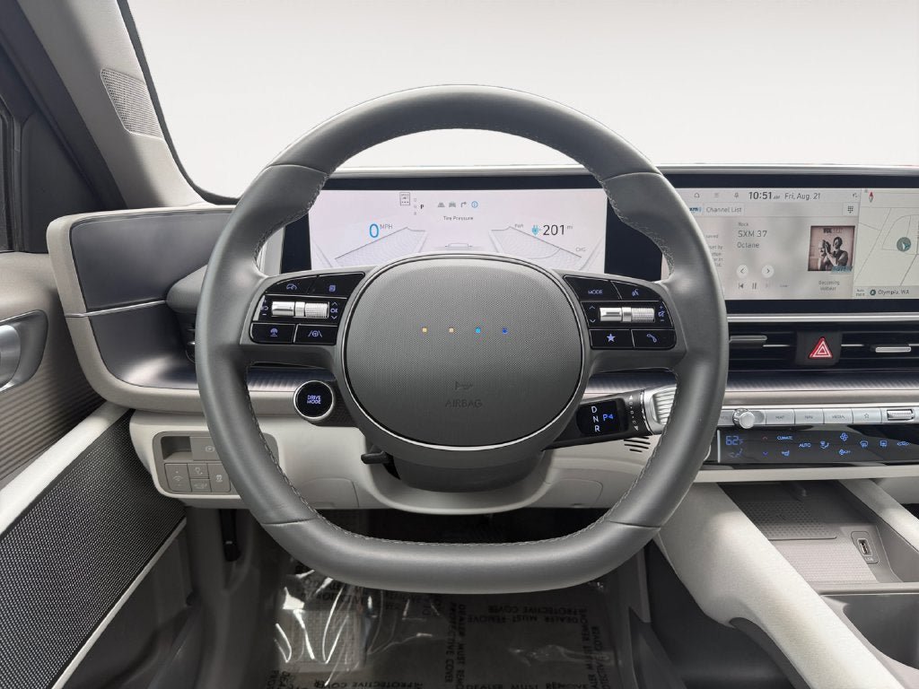 Certified 2023 Hyundai Ioniq 6 SEL AWD/4WD image 14