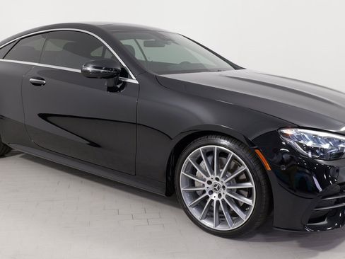 Used 2022 Mercedes-Benz E 450 Coupe image 9
