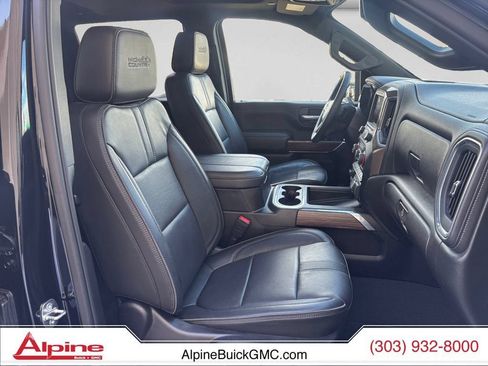 Used 2023 Chevrolet Silverado 2500 High Country w/ Z71 Off-Road Package AWD/4WD image 15