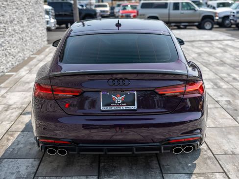 Used 2022 Audi S5 Premium Plus w/ Premium Plus Package AWD/4WD image 21