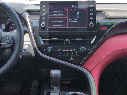 Certified 2023 Toyota Camry XSE FWD image 17