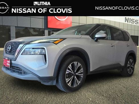 Used 2023 Nissan Rogue SV AWD/4WD image 1