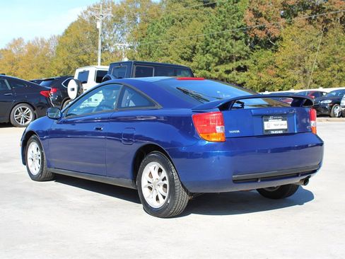 Used 2000 Toyota Celica GT image 5