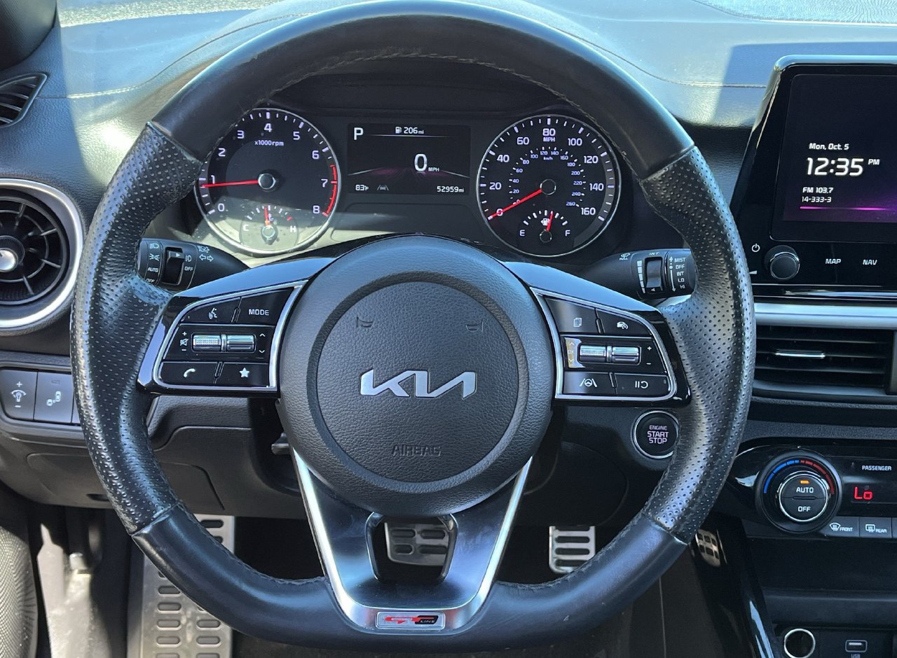 Used 2023 Kia Forte GT-Line FWD image 11