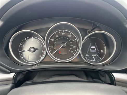 Used 2023 MAZDA CX-5 AWD 2.5 S w/ Preferred Package image 14