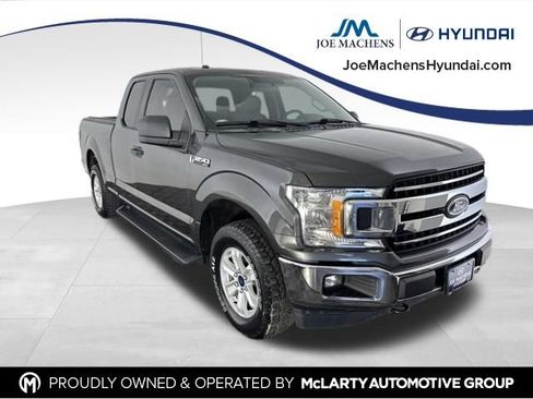 Used 2018 Ford F150 XLT AWD/4WD image 2