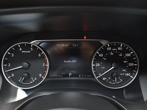 Used 2023 Nissan Rogue SV AWD/4WD image 16