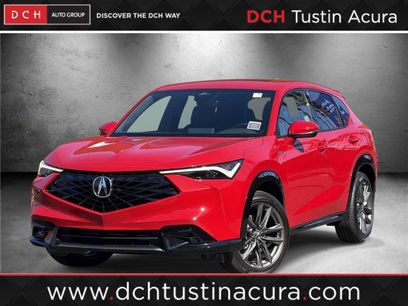 Certified 2025 Acura ADX A-Spec