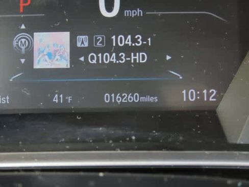 Certified 2022 Honda CR-V EX image 25