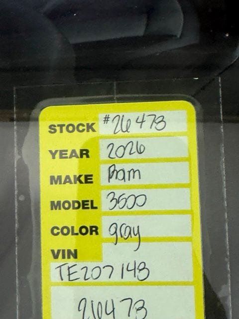 New 2026 RAM ProMaster 3500 w/ Quick Order Package 22G SLT FWD image 25