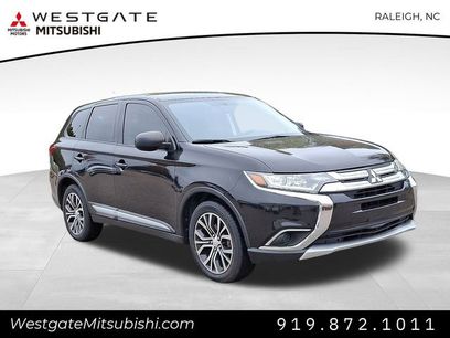 Used 2016 Mitsubishi Outlander ES