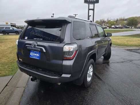 Used 2023 Toyota 4Runner SR5 Premium w/ Moonroof Package image 3