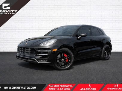 Used 2016 Porsche Macan Turbo