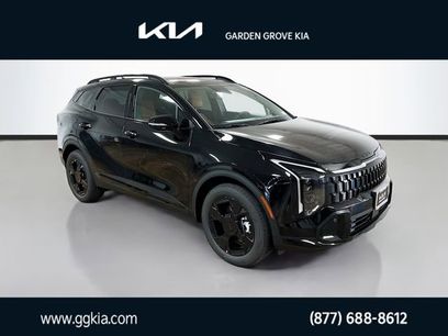 New 2026 Kia Sportage X-Line