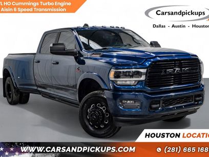 Used 2022 RAM 3500 Laramie