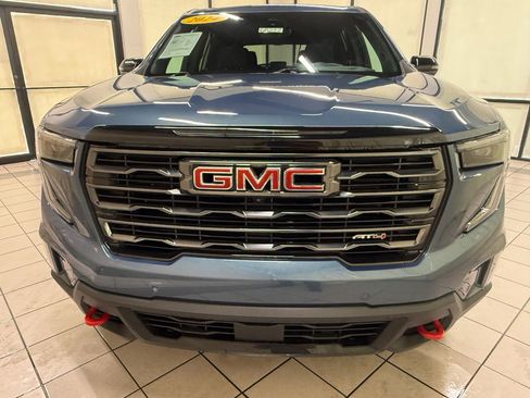 Used 2024 GMC Acadia AT4 w/ Super Cruise Package image 11