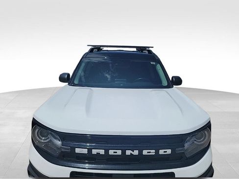 Used 2021 Ford Bronco Sport Outer Banks w/ Outer Banks Package (96D) AWD/4WD image 5