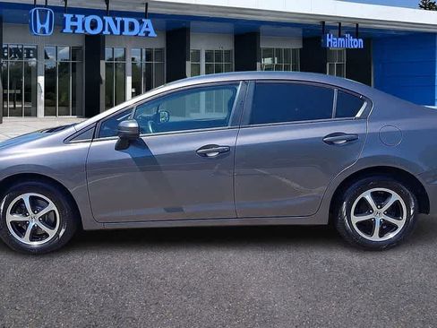 Used 2015 Honda Civic SE image 5