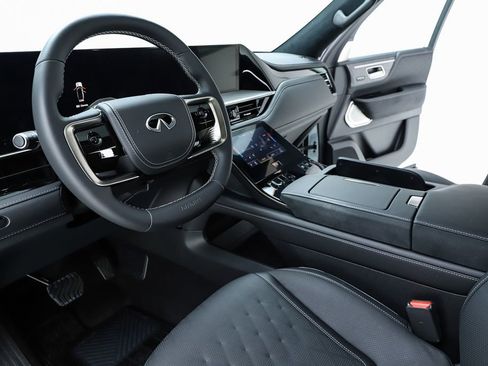 New 2026 INFINITI QX80 Autograph w/ Premium Cargo Package AWD/4WD image 60