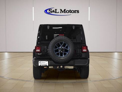 New 2026 Jeep Wrangler Unlimited Sport AWD/4WD image 6