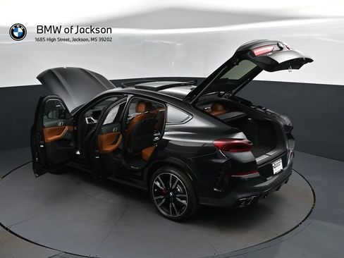 New 2027 BMW X6 M60i AWD/4WD image 2