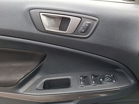 Used 2021 Ford EcoSport SE w/ SE Convenience Package AWD/4WD image 13