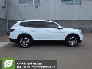 Used 2022 Volkswagen Atlas SEL AWD/4WD video 2