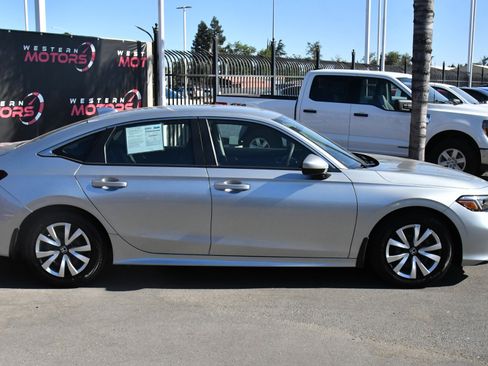 Used 2025 Honda Civic LX image 9