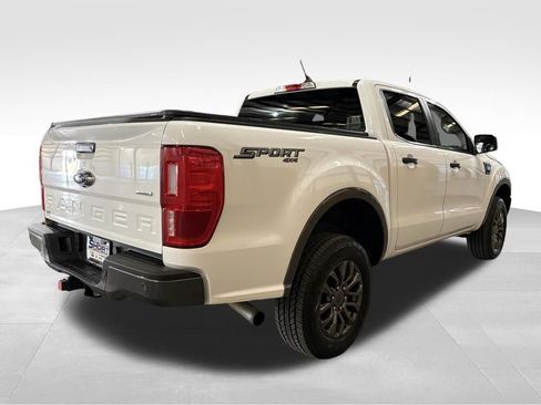 Used 2020 Ford Ranger XLT w/ Equipment Group 301A Mid image 5