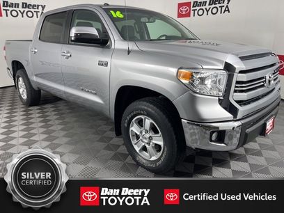 Used 2016 Toyota Tundra SR5