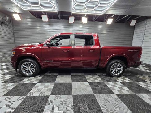 Used 2022 RAM 1500 Laramie AWD/4WD image 8