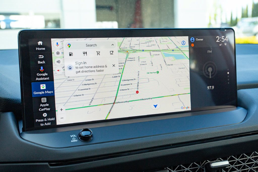 New 2026 Honda Accord Touring image 30
