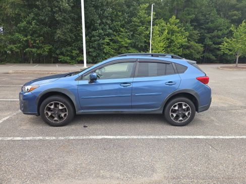 Used 2019 Subaru Crosstrek 2.0i Premium AWD/4WD image 6
