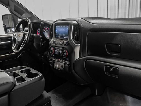 Used 2021 Chevrolet Silverado 2500 LT w/ All Star Edition image 13