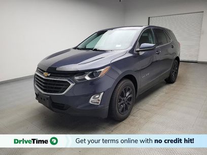 Used 2019 Chevrolet Equinox LT