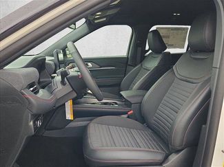 New 2026 Ford Explorer ST-Line video 4