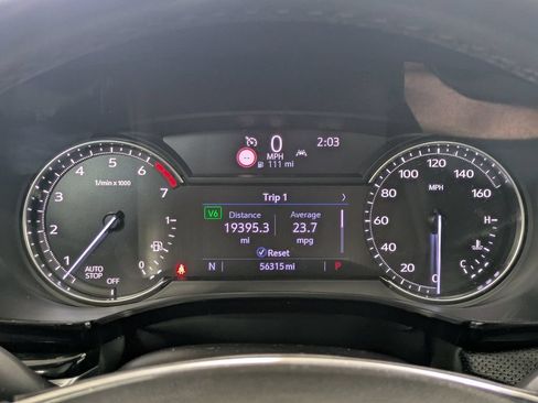 Used 2020 Cadillac XT5 Premium Luxury FWD image 9