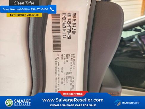 Used 2023 Dodge Durango R/T RWD image 17