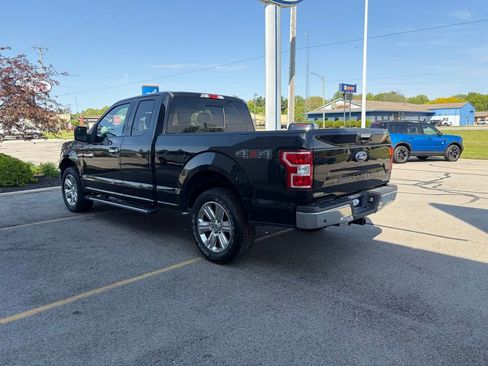 Used 2020 Ford F150 XLT w/ Equipment Group 302A Luxury AWD/4WD image 9