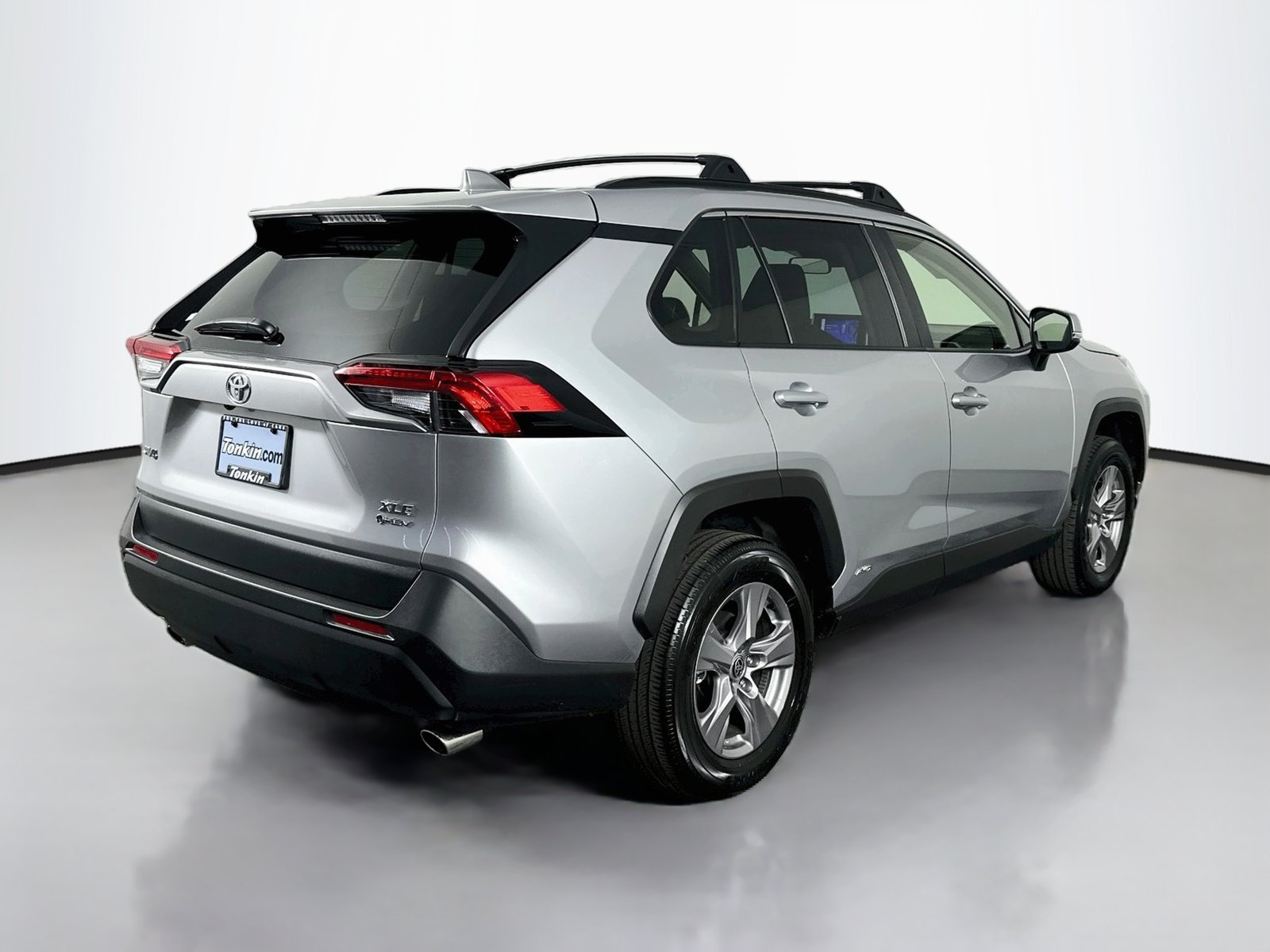 Certified 2025 Toyota RAV4 XLE AWD/4WD image 7