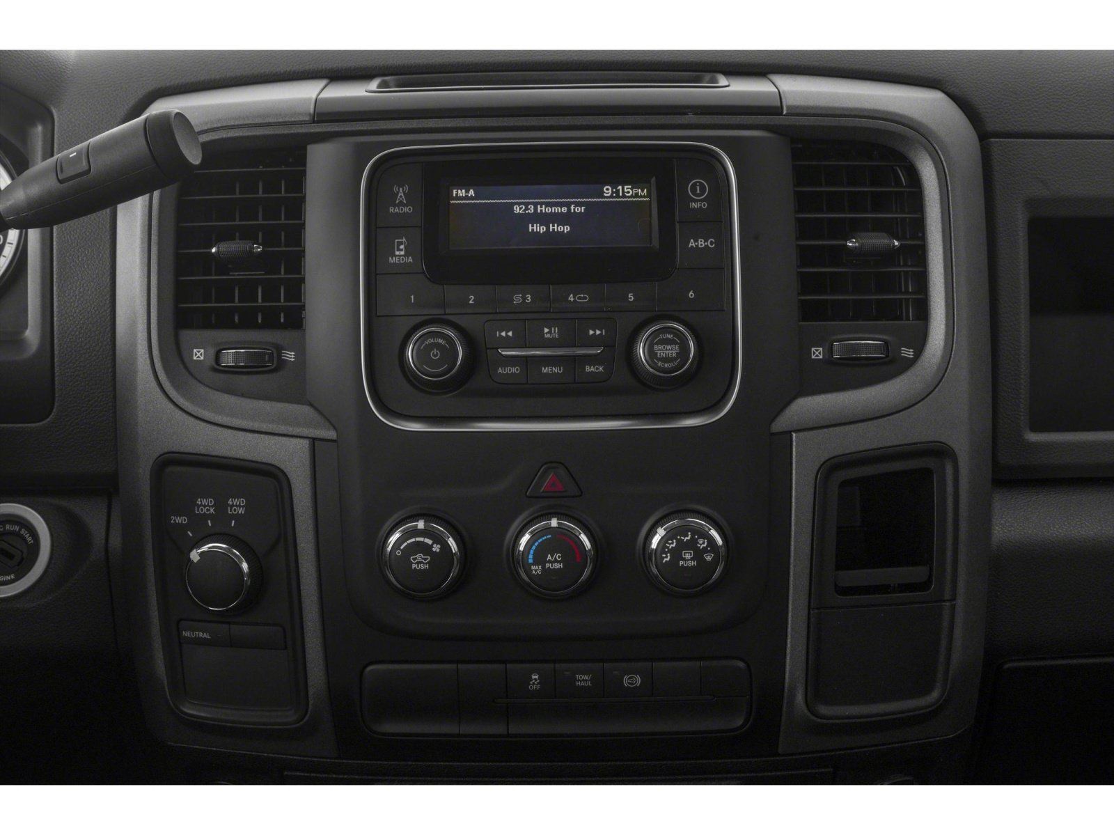Used 2018 RAM 3500 Tradesman w/ Chrome Appearance Group RWD image 7
