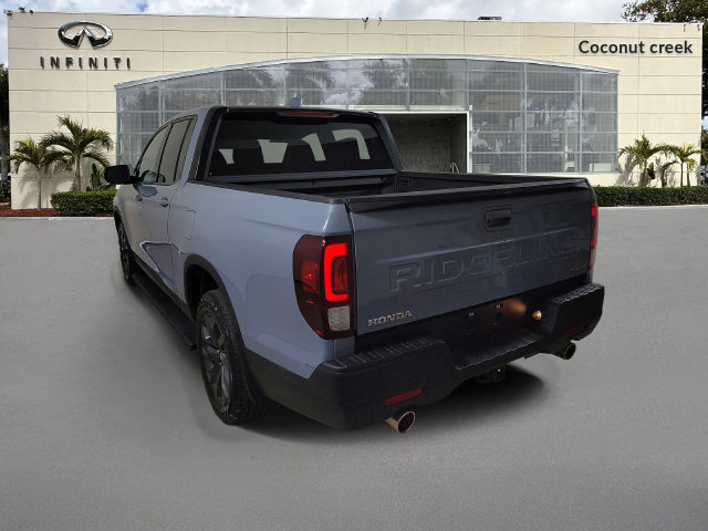 Used 2024 Honda Ridgeline Sport image 3