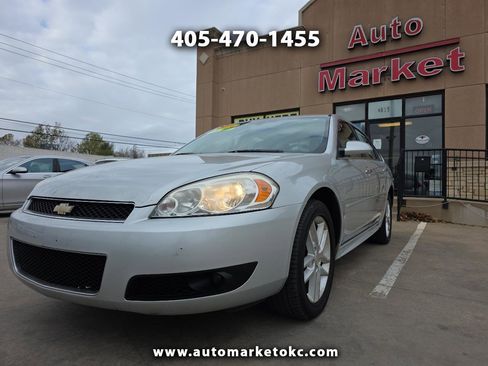 Used 2016 Chevrolet Impala LTZ image 1