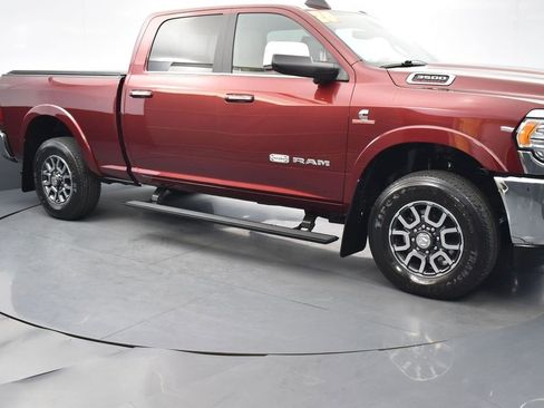 Used 2020 RAM 3500 Limited image 3