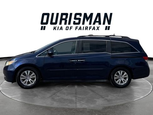 Used 2014 Honda Odyssey EX-L image 3