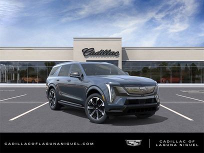 New 2026 Cadillac Escalade IQL Sport 2