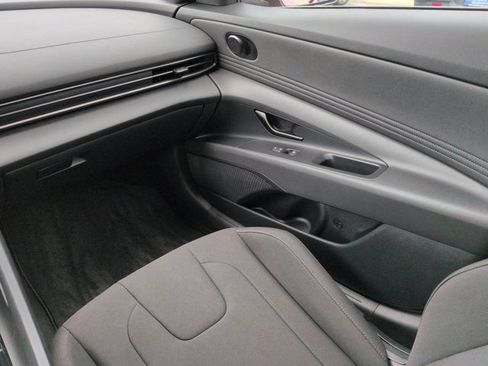 Certified 2025 Hyundai Elantra Sport w/ Cargo Package FWD image 16
